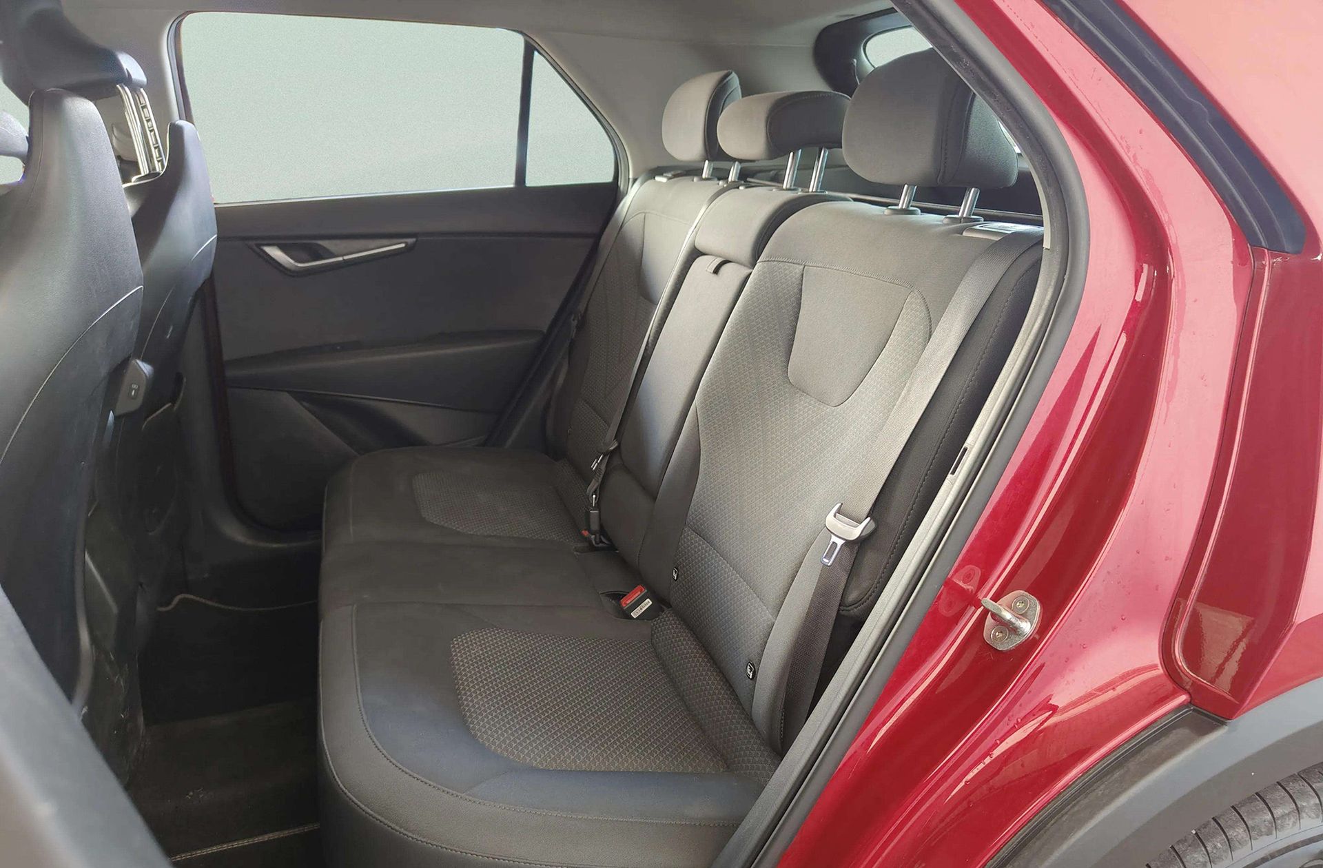 Kia Niro 1.6 GDi HEV Concept - foto 11