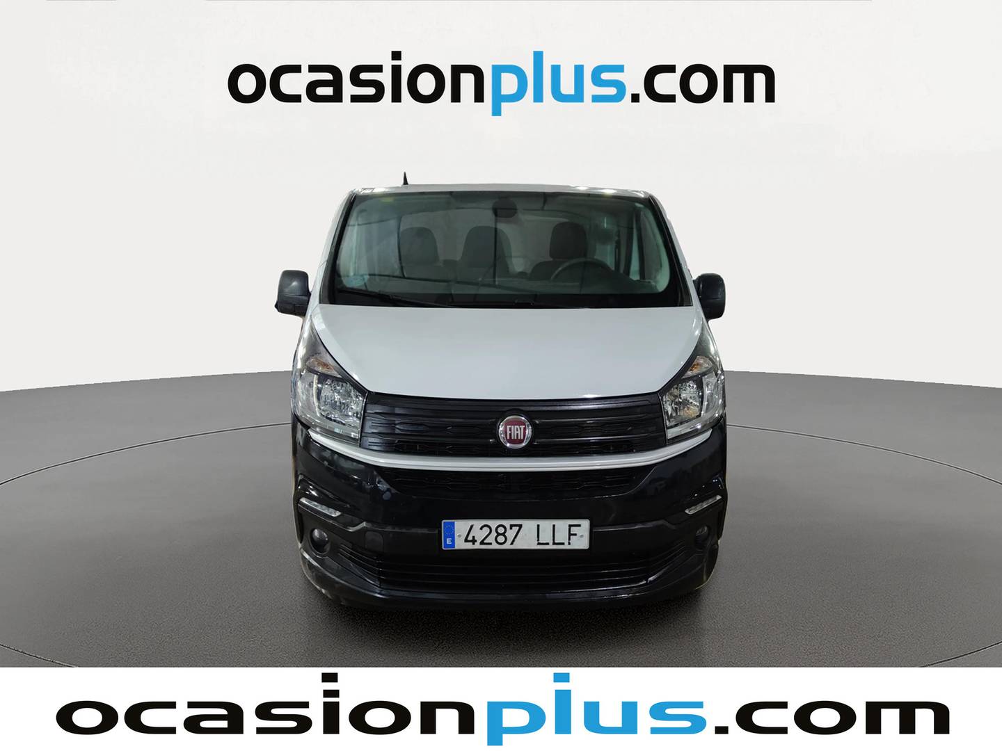 Foto Fiat Talento Fiat Talento Furgon 2.0 MultiJet Base Corto (120 CV)