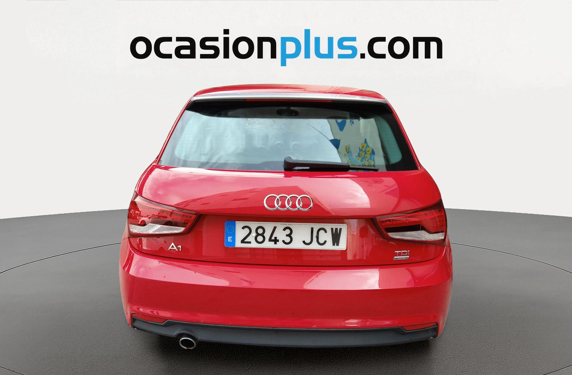Audi A1 design 1.4 TDI ultra - foto 13