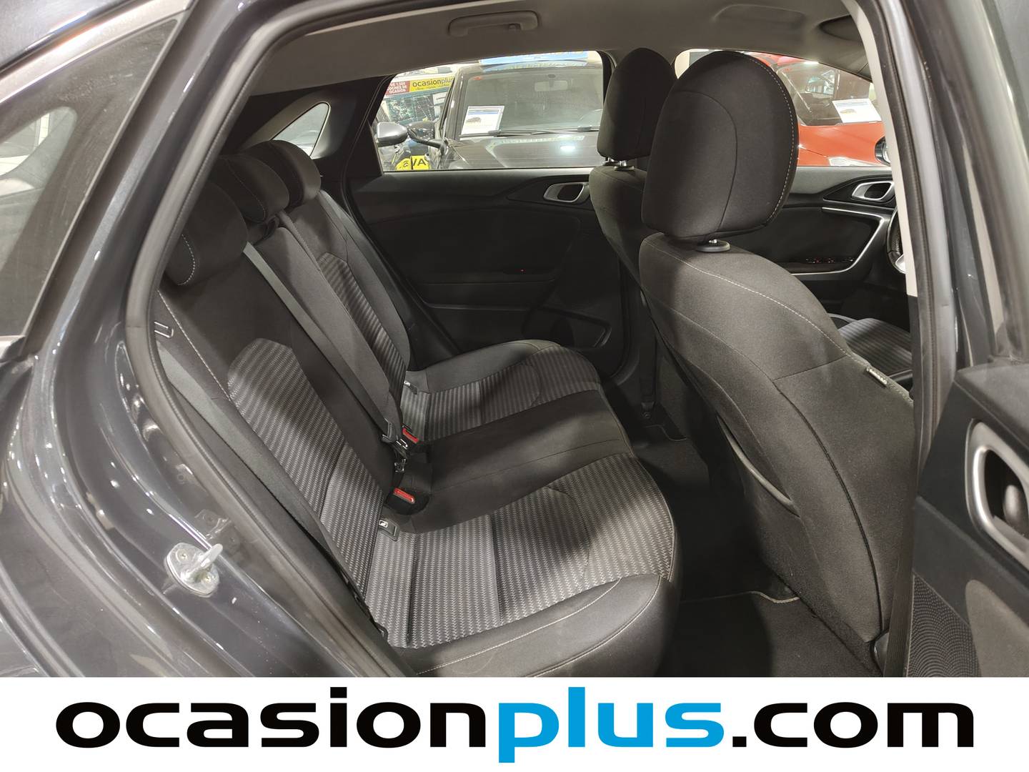 KIA Ceed KIA Ceed 1.6 MHEV iMT Drive (136 CV) km 0