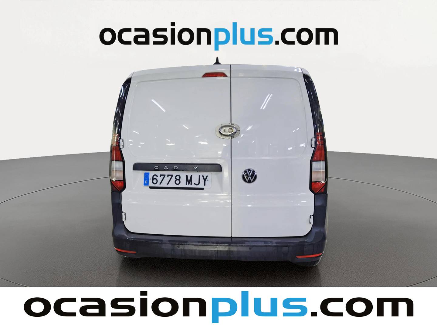 Volkswagen Caddy Volkswagen Caddy Cargo 2.0 TDI (102 CV) 102cv