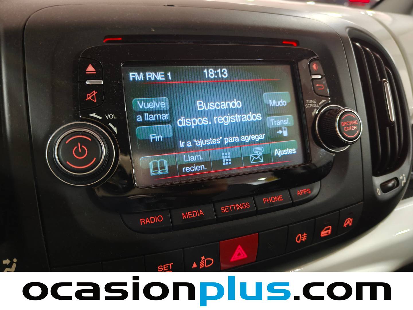 Fiat 500L Fiat 500L 1.6 16v Multijet II S&S Pop Star (120 CV) diésel
