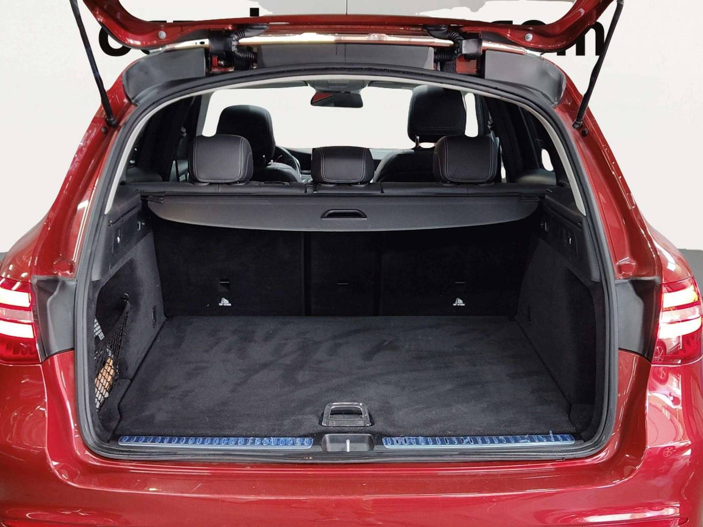Fotos maletero Mercedes Clase GLC Mercedes GLC 220 d 4Matic (170 CV)