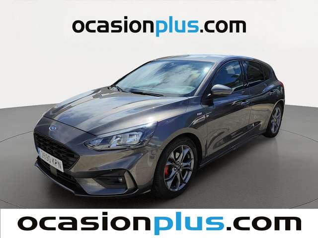 Ford Focus 1.0 Ecoboost S&S ST-Line (125 CV) de segunda mano