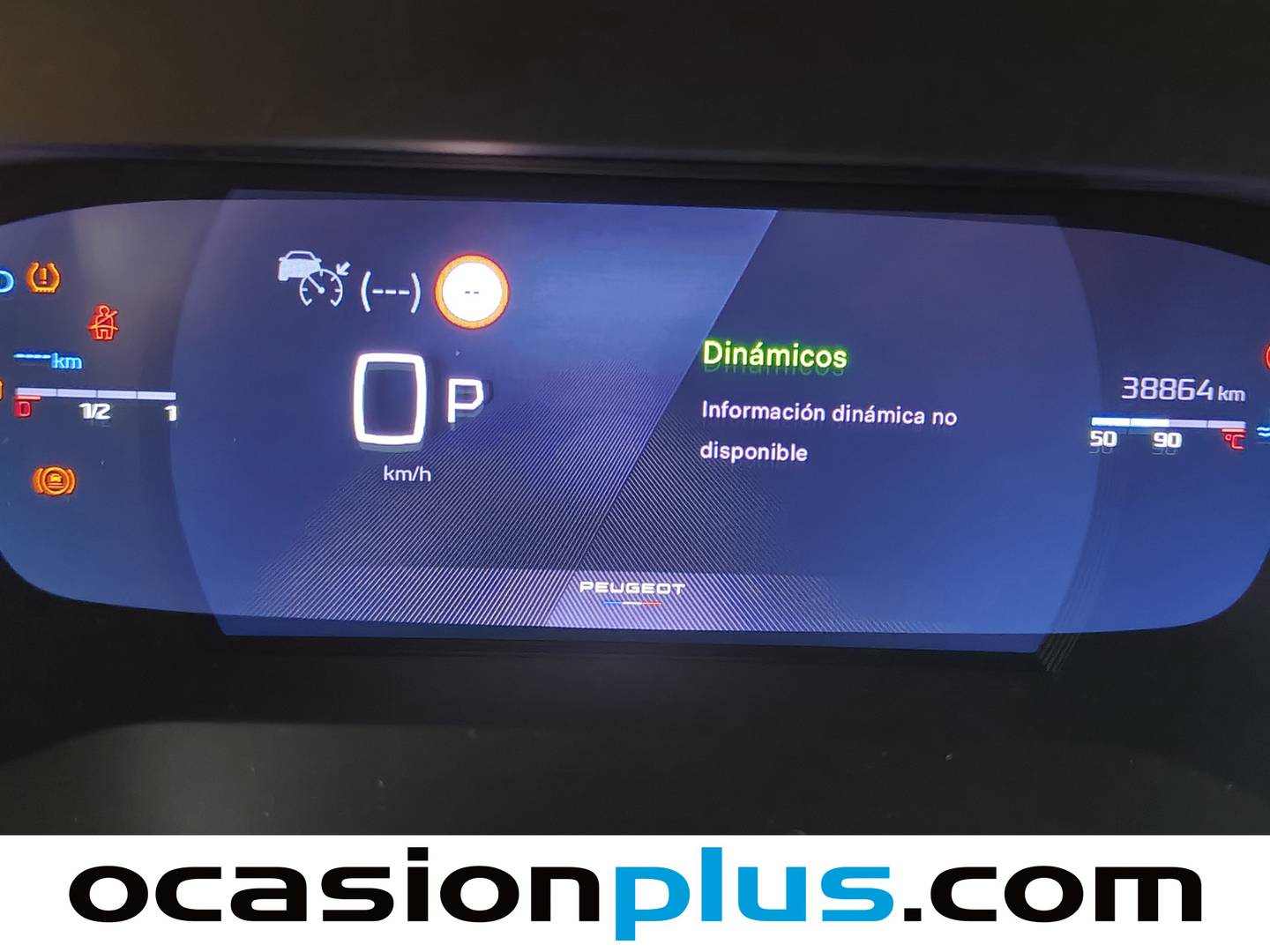 Peugeot 2008 Peugeot 2008 PureTech 130 S&S GT EAT8  (130 CV) de ocasión