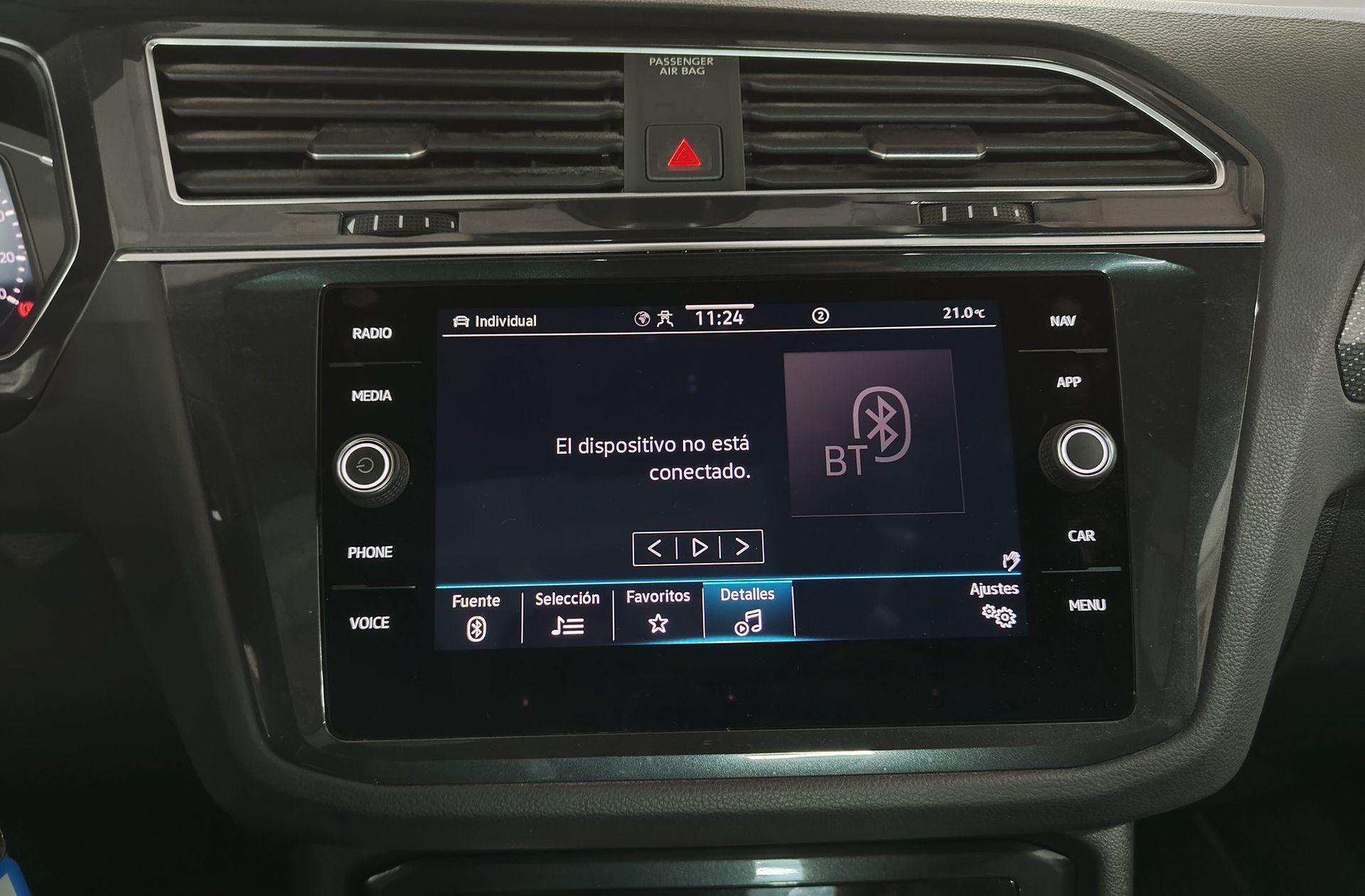 Volkswagen Tiguan R-Line 1.4 TSI eHybrid DSG - foto 37