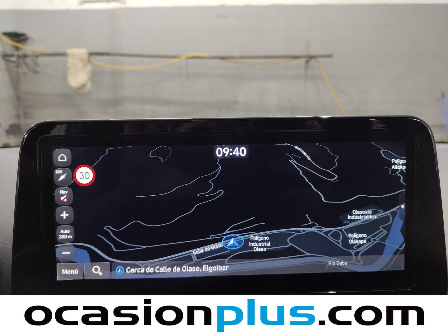 Equipamiento del Hyundai i30 Hyundai i30 1.0 TGDI N Line SE (100 CV)