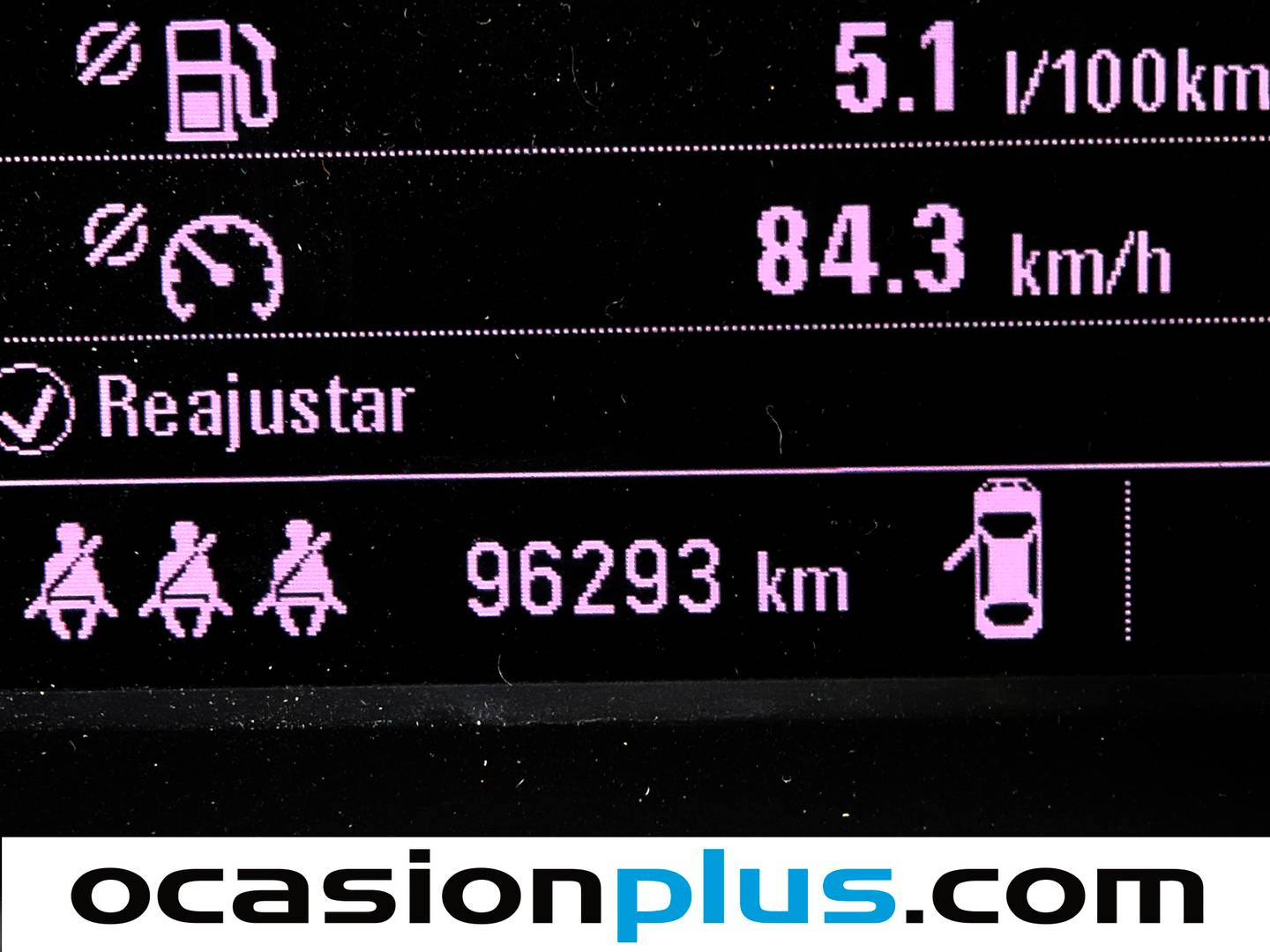 Opel Astra Opel Astra Sports Tourer 1.6 CDTI S&S Dynamic (136 CV) seminuevo
