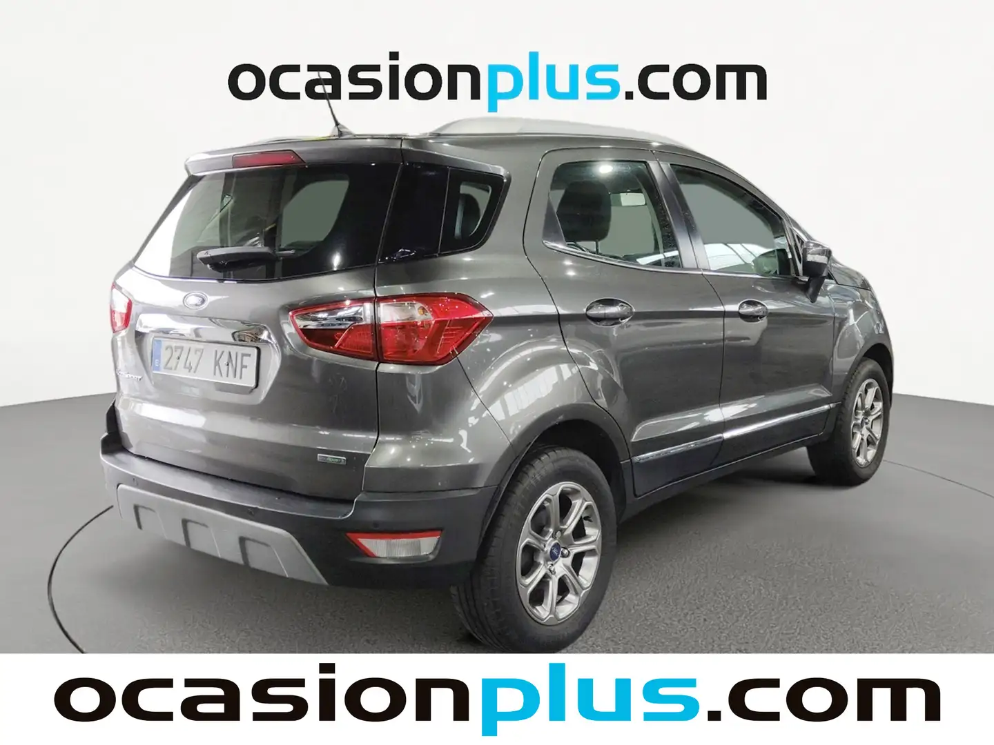 Foto Ford EcoSport Ford EcoSport 1.0T EcoBoost S&S Titanium (125 CV)
