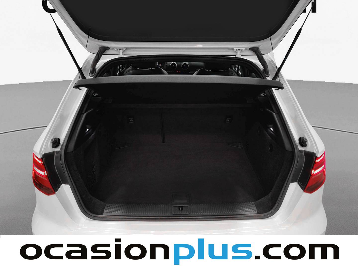 Fotos maletero Audi A3 Audi A3 Sportback S line 35 TFSI (150 CV) S tronic