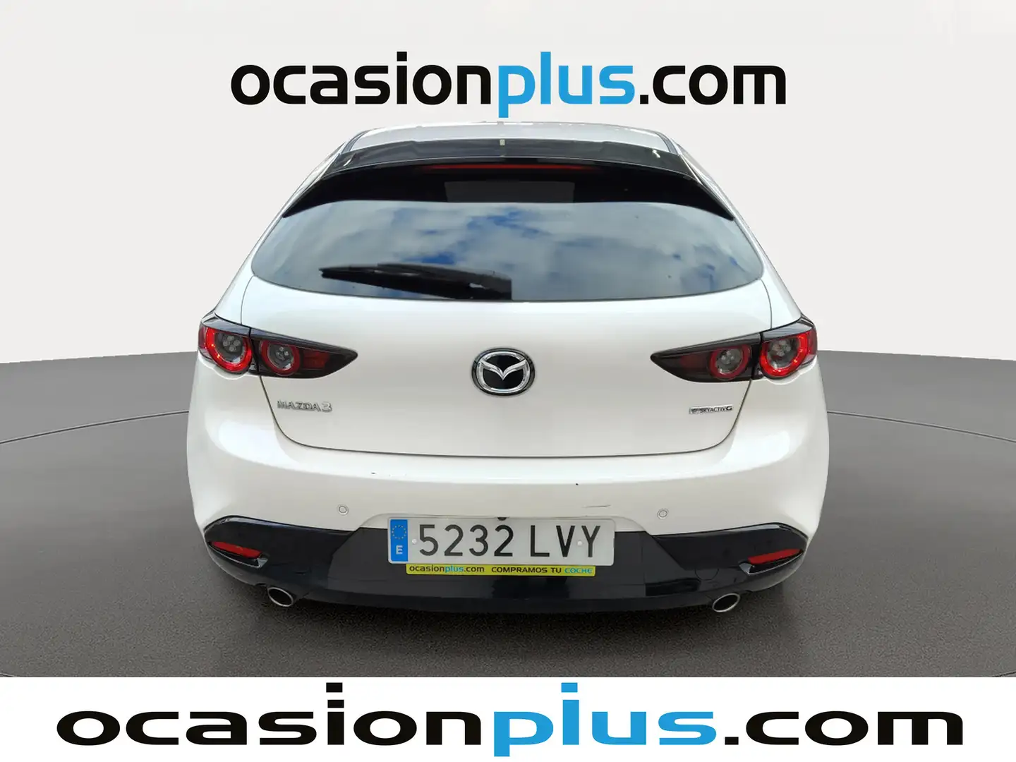 Foto Mazda Mazda3 Mazda Mazda 3 2.0 e-Skyactiv-G Evolution (122 CV)