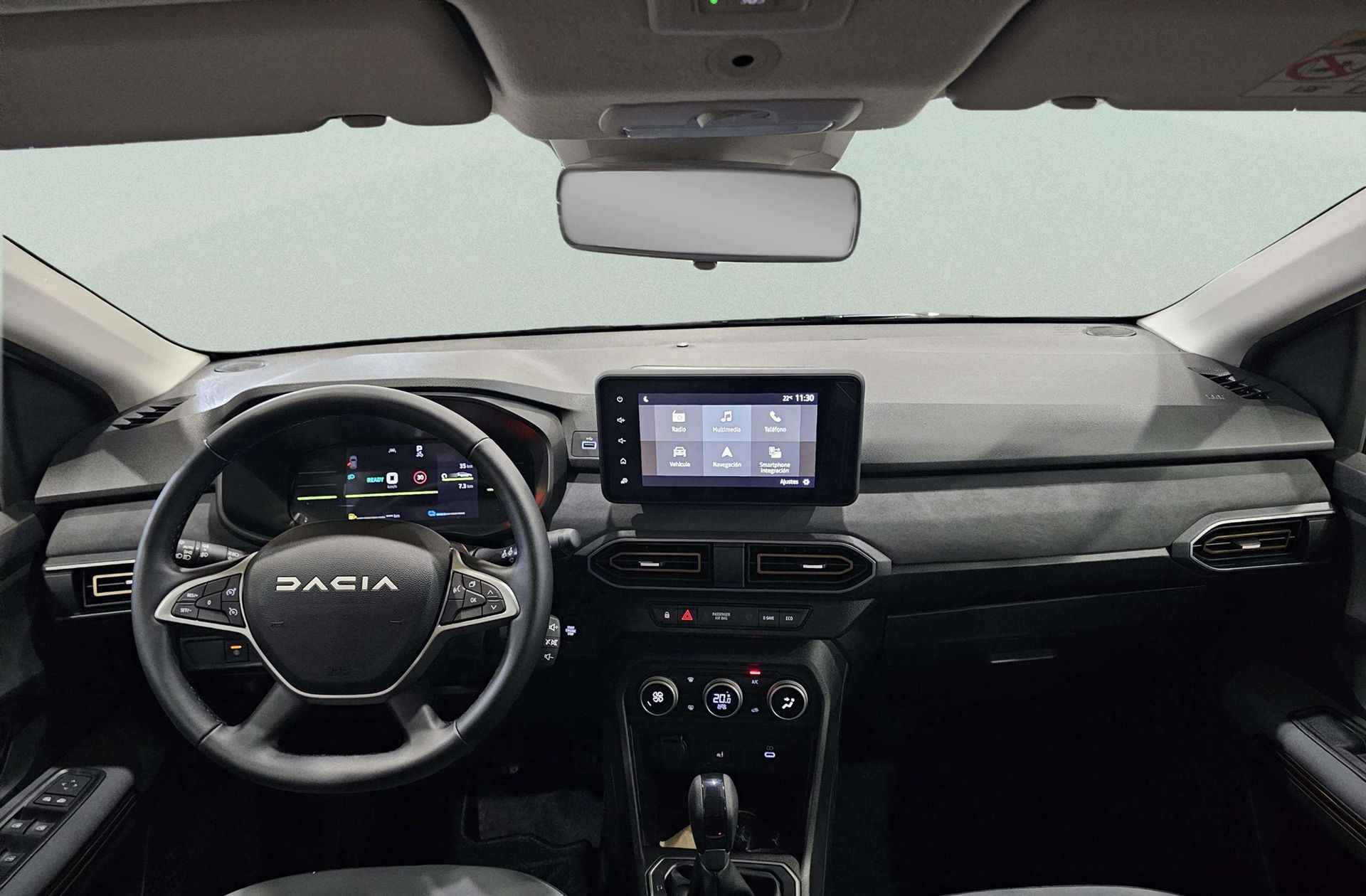 Dacia Jogger Extreme Go Hybrid - foto 6