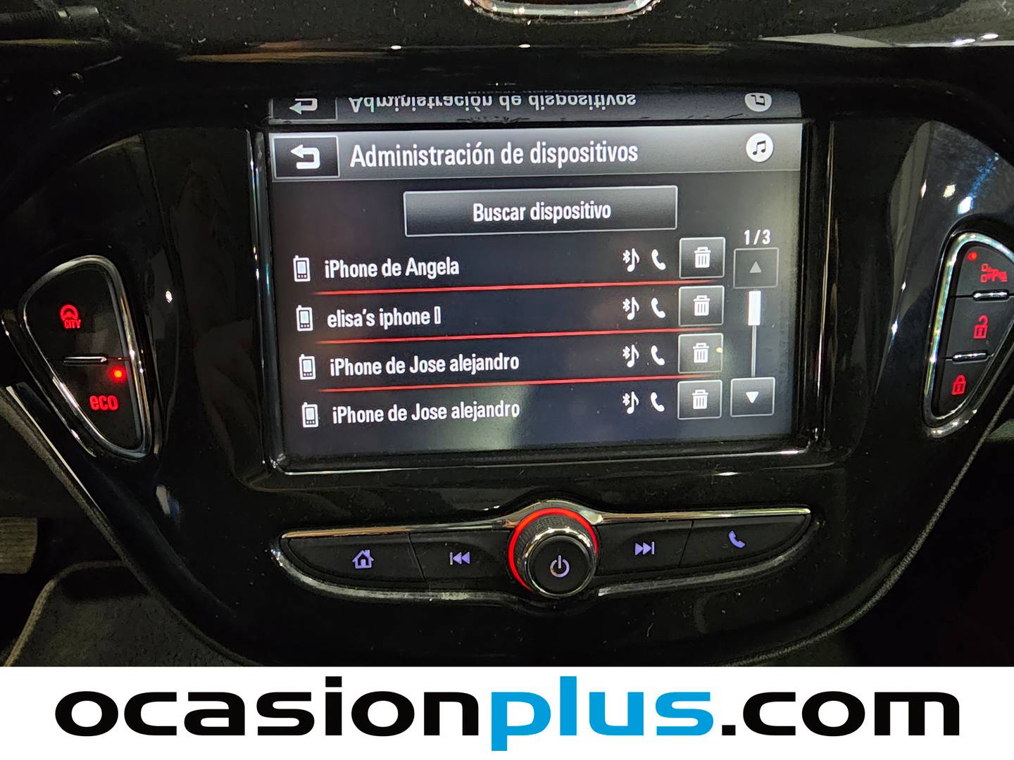 Foto Opel Adam Opel Adam 1.4 XER Slam (100 CV)