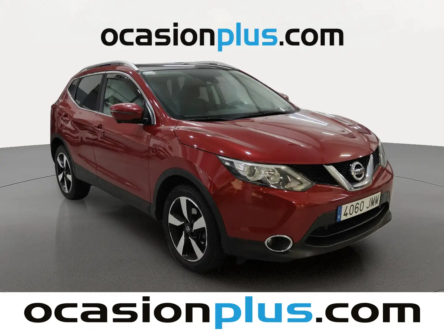 Foto Nissan QASHQAI Nissan Qashqai DIG-T 115 N-Connecta 4x2 (115 CV)
