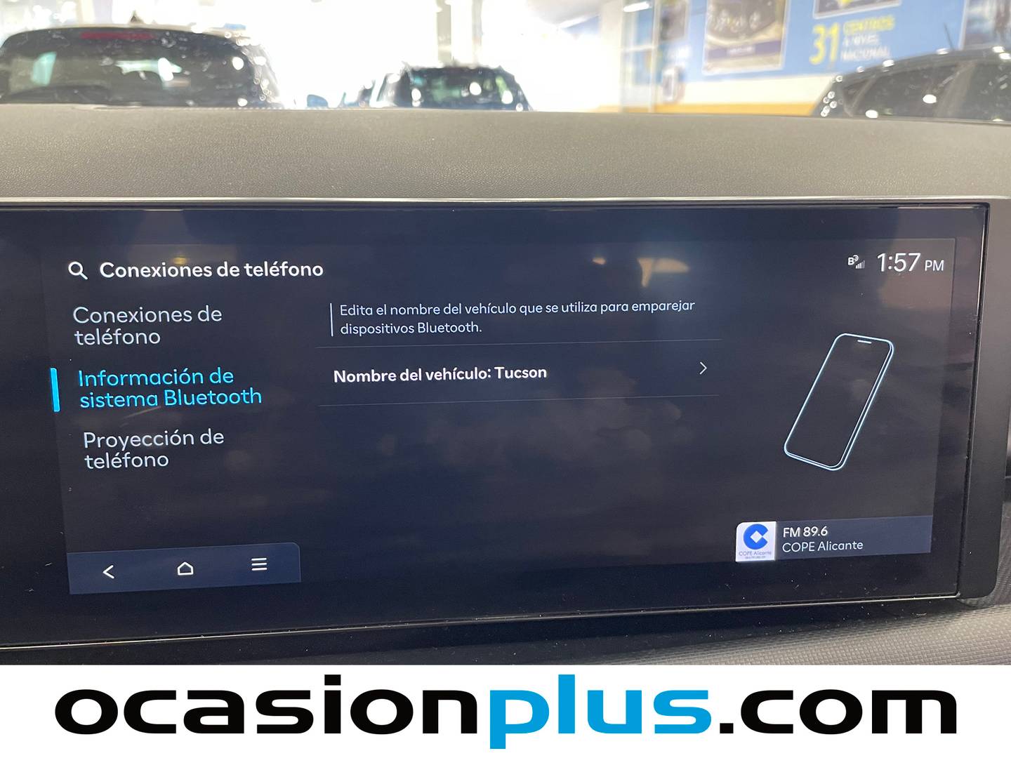 Hyundai Tucson Hyundai Tucson 1.6T Klass (160 CV) barato