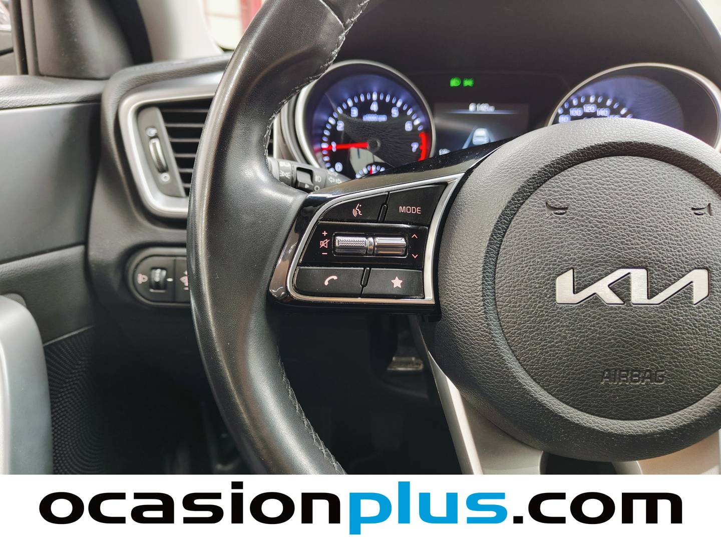 KIA Ceed KIA Ceed 1.0 T-GDi Drive (120 CV) seminuevo