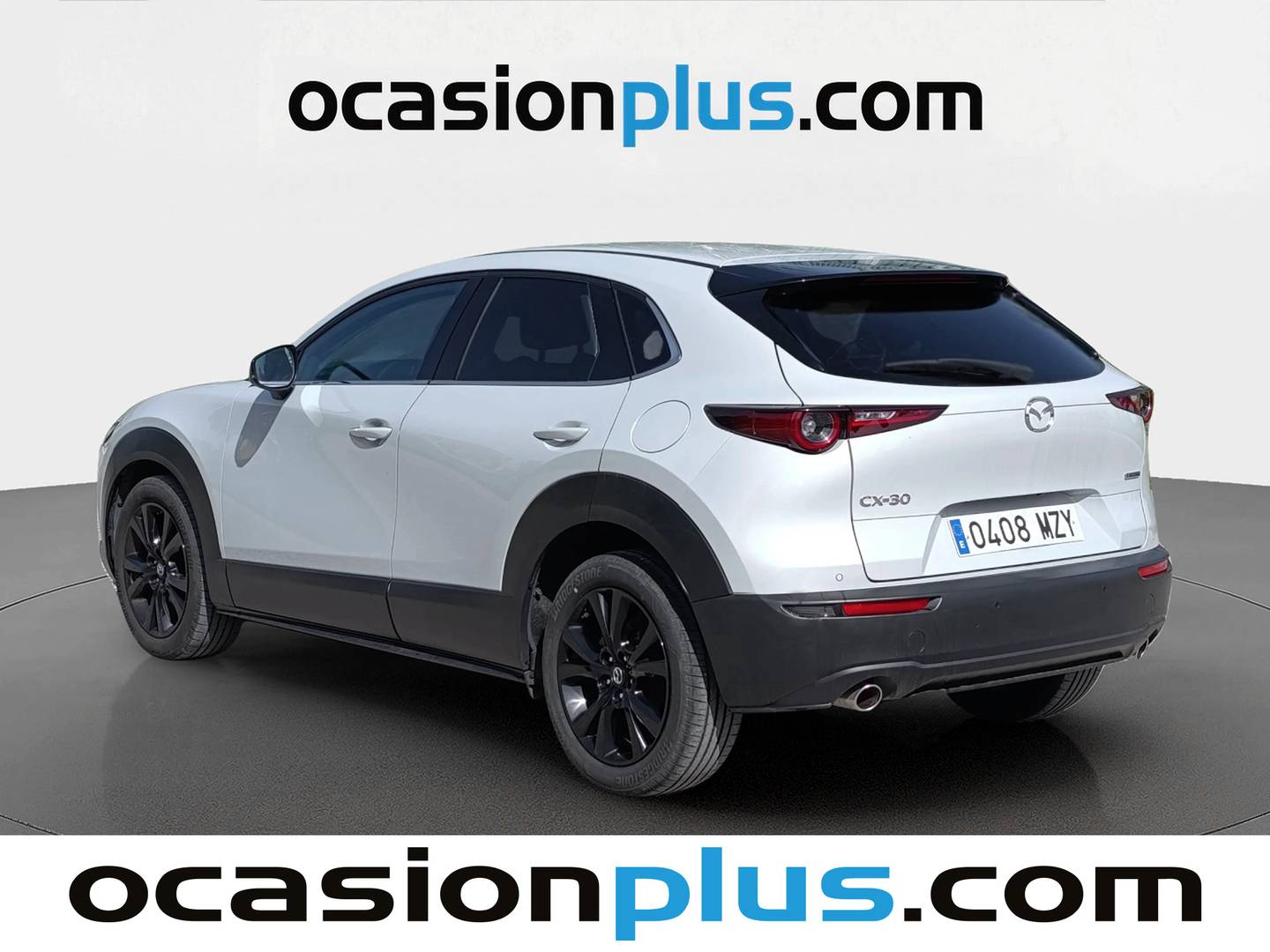 Foto trasera Mazda CX-30 Mazda CX-30 e-SKYACTIV G Homura AT (140 CV) izquierda