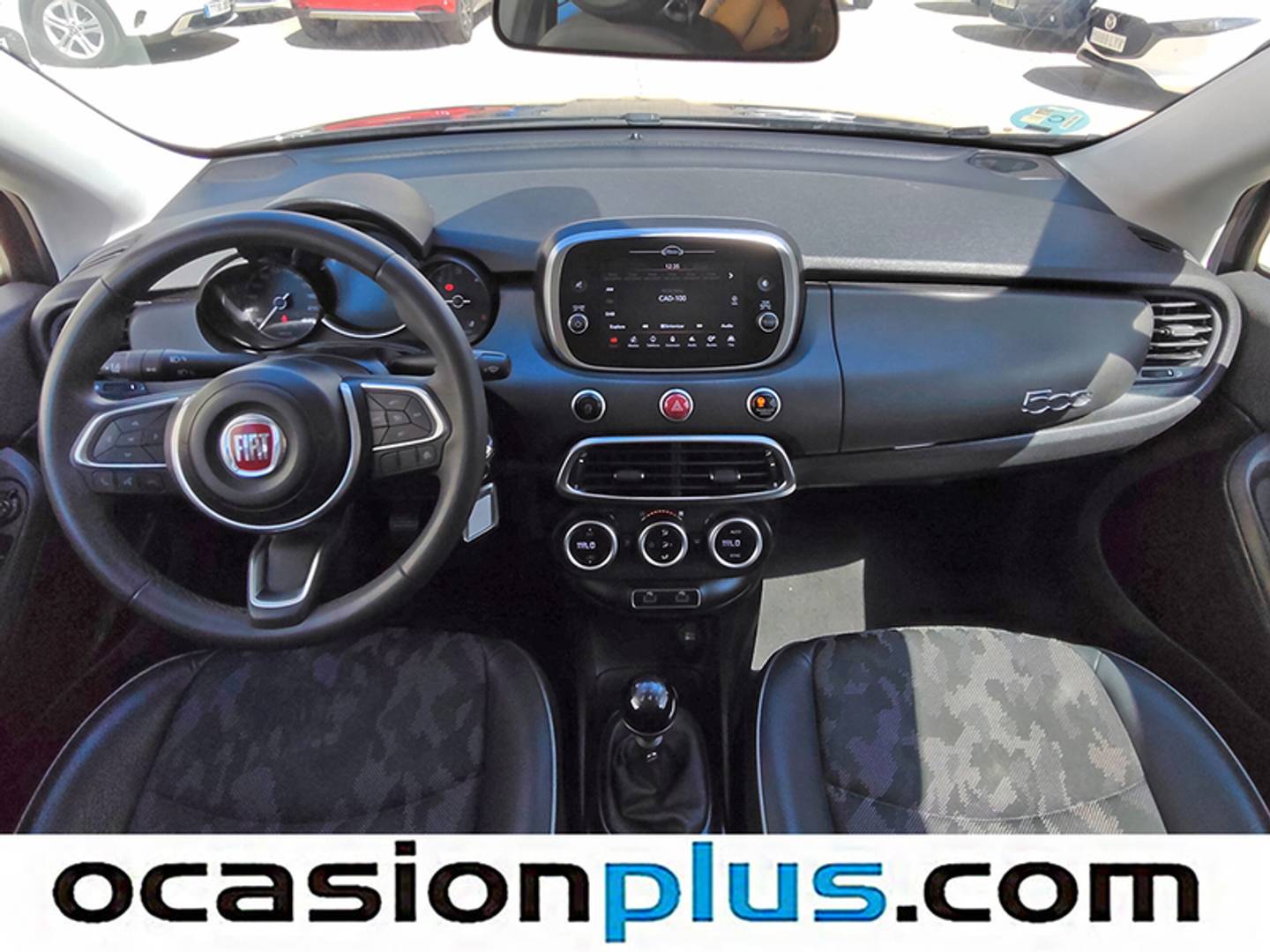 Foto Fiat 500X Fiat 500X 1.6 MultiJet Cross 4x2 (130 CV)