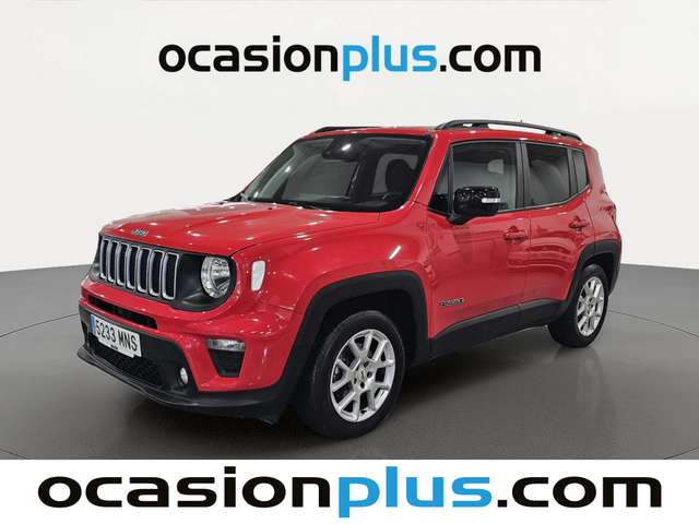 Jeep Renegade 1.5 Limited ATX (130 CV) de segunda mano
