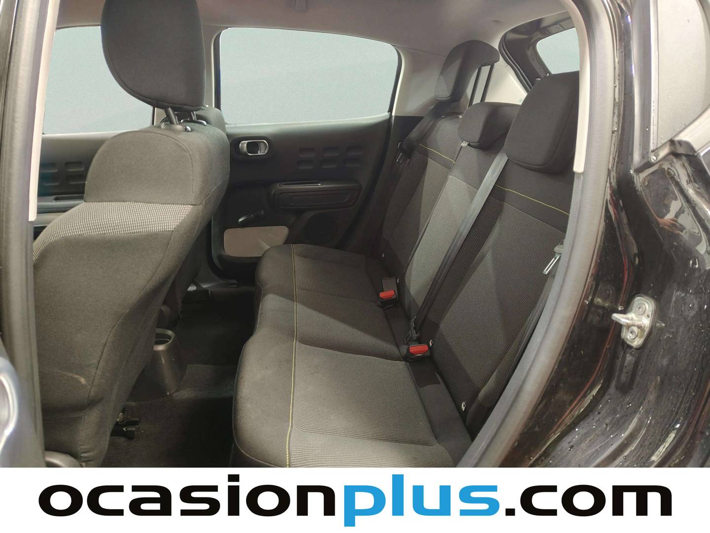 Foto asientos traseros Citroën C3 Origin Citroën C3 Origin PureTech 83 S&S Plus (83 CV)