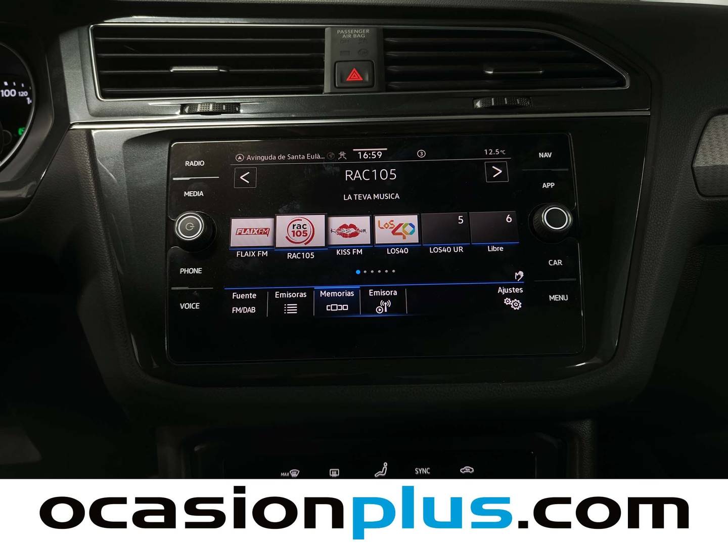 Volkswagen Tiguan Volkswagen Tiguan Life 1.5 TSI (150 CV) DSG gasolina