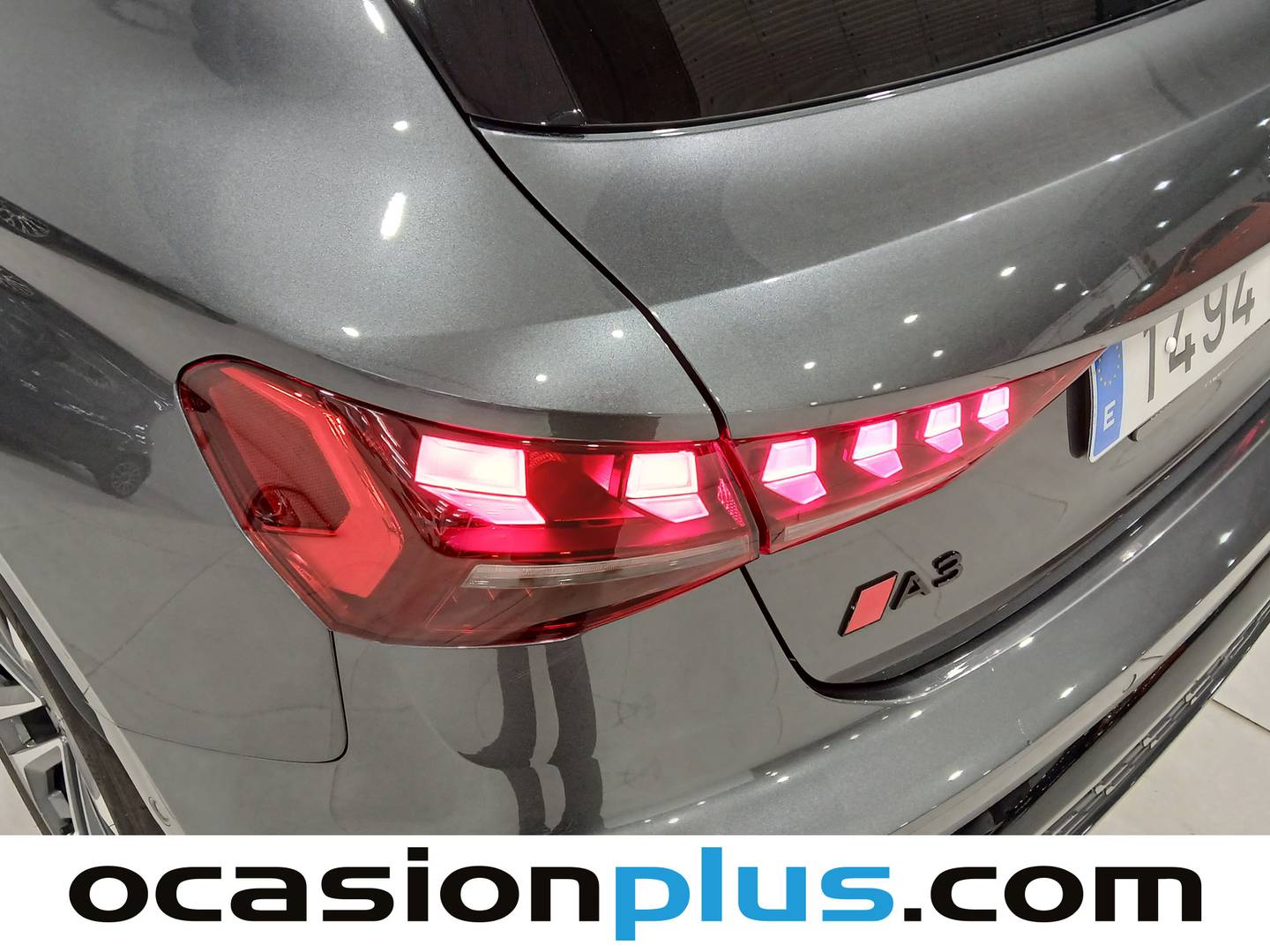 Audi A3 Audi A3 Sportback Genuine edition 35 TFSI  (150 CV) S tronic Pack S-Line km 0