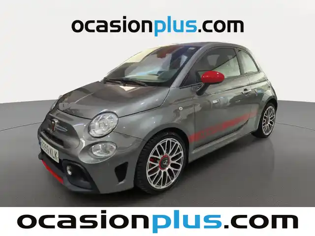 Abarth 500
