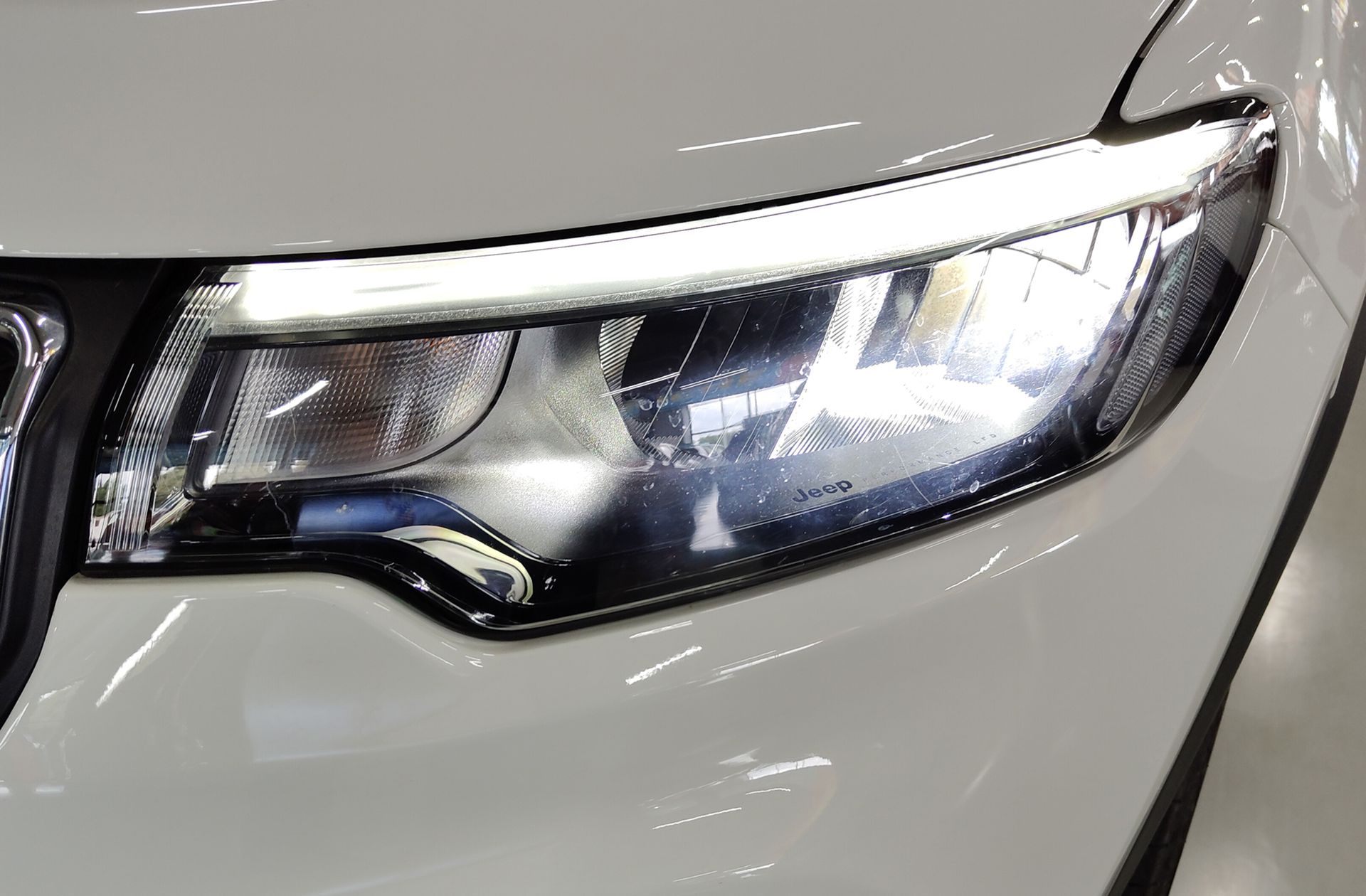 Jeep Compass 1.5 MHEV eHybrid Altitude Dct - foto 13