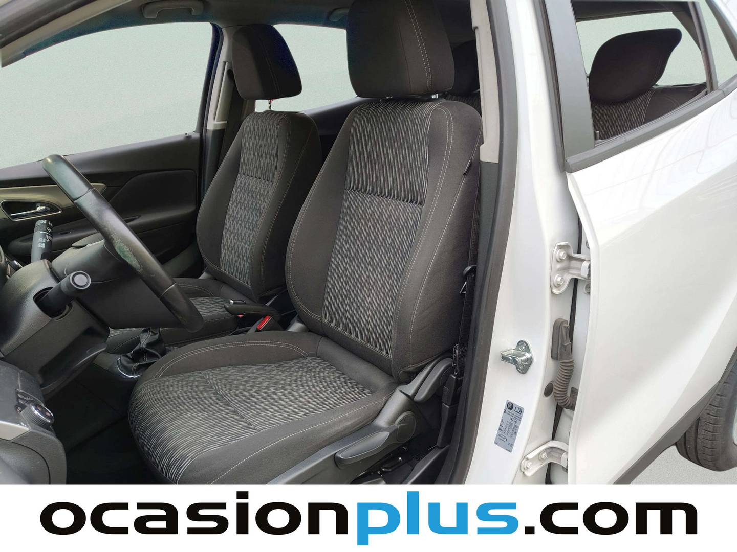 Foto Opel Mokka Opel Mokka 1.4 Turbo Selective 4x2 (140 CV)