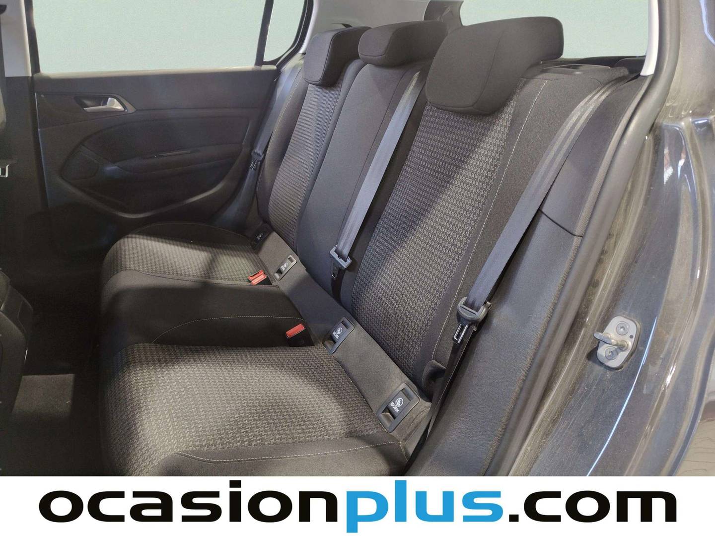 Foto asientos traseros Peugeot 308 Peugeot 308 PureTech 110 S&S Active Pack (110 CV)