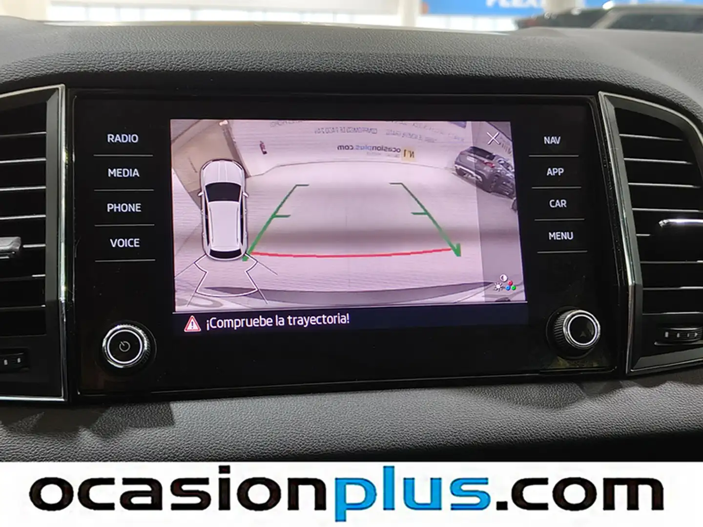 Foto Skoda Karoq Skoda Karoq 1.0 TSI Ambition (110 CV)