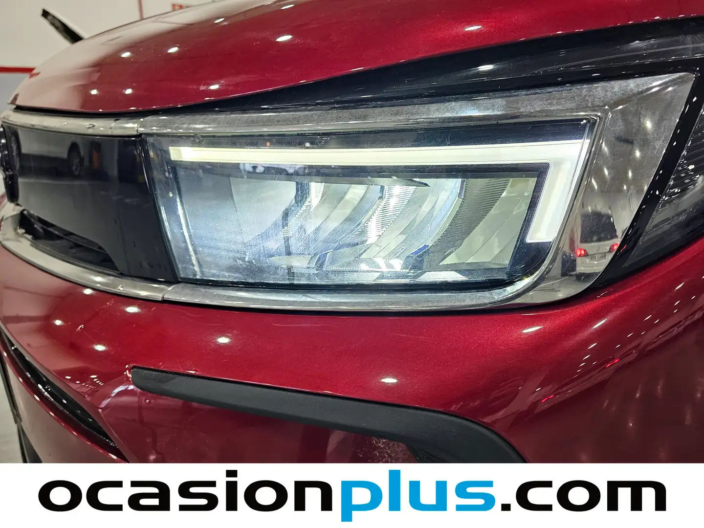 Foto Opel Grandland Opel Grandland 1.2 Turbo XHT S&S GS (130 CV)