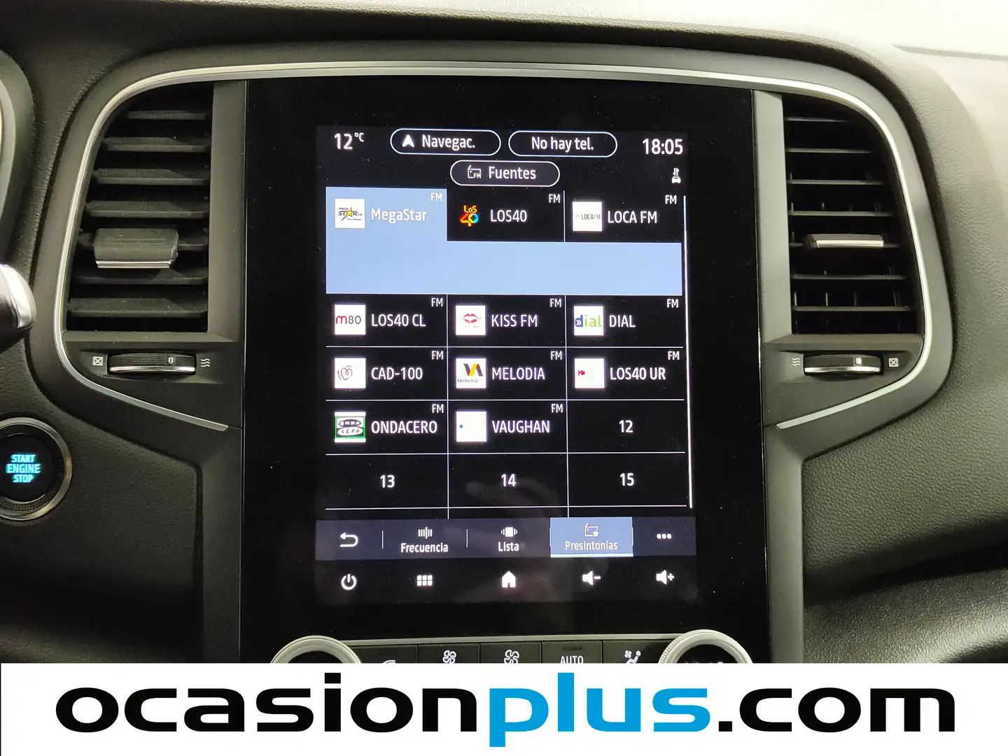 Foto Renault Mégane Renault Megane Zen E-Tech Híbrido (160 CV)