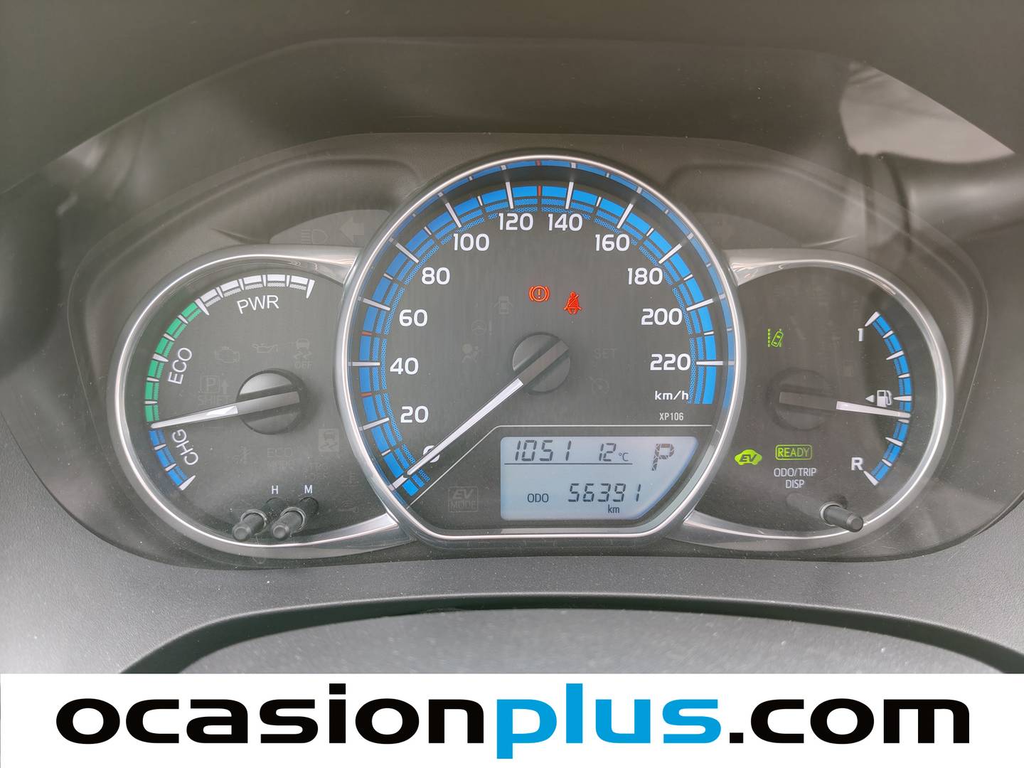 Toyota Yaris Toyota Yaris 1.5 Hybrid Advance (100 CV) de segunda mano