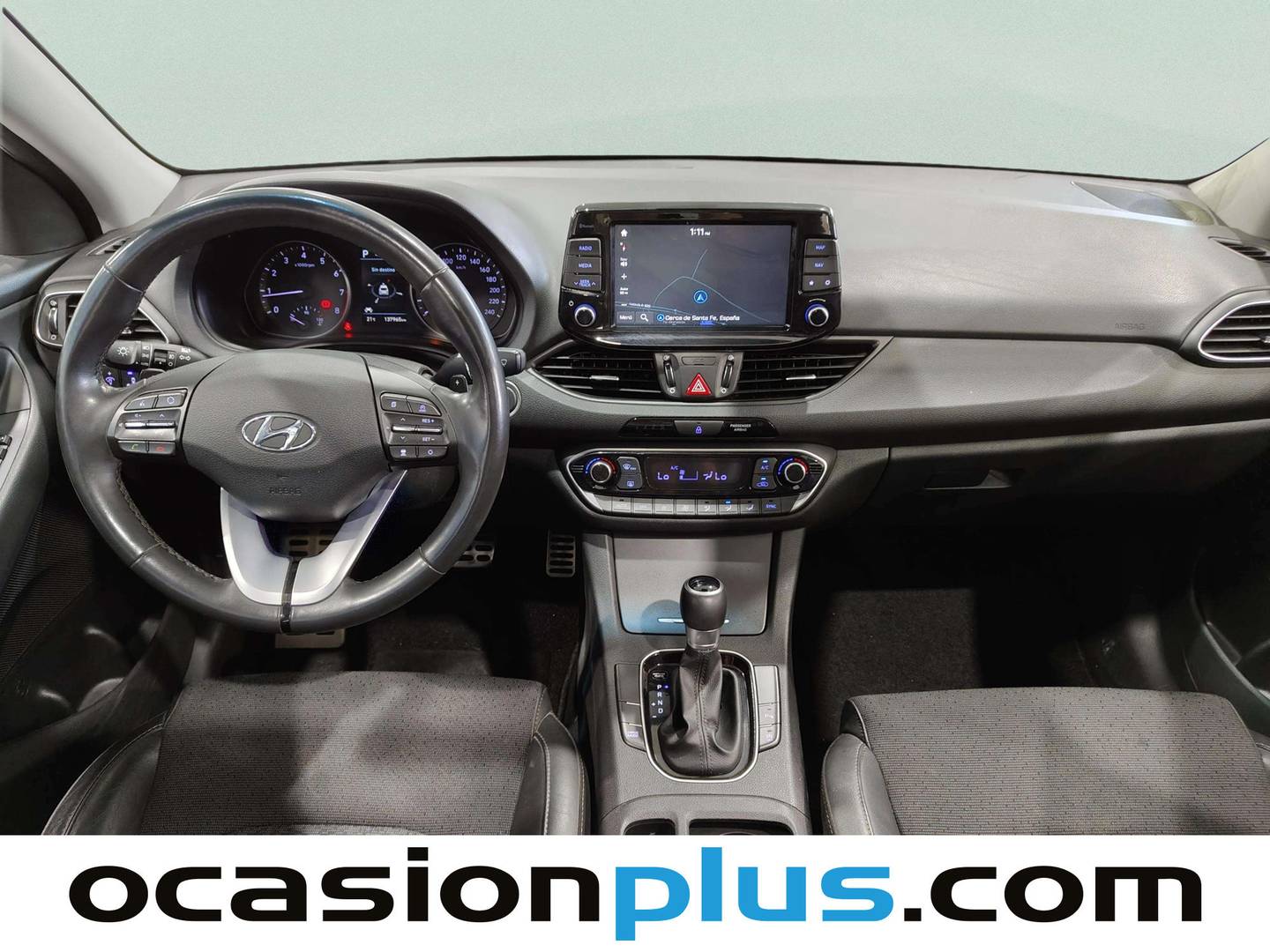 Hyundai i30 Hyundai i30 Fastback 1.4 TGDI Style DCT (140 CV) de ocasión