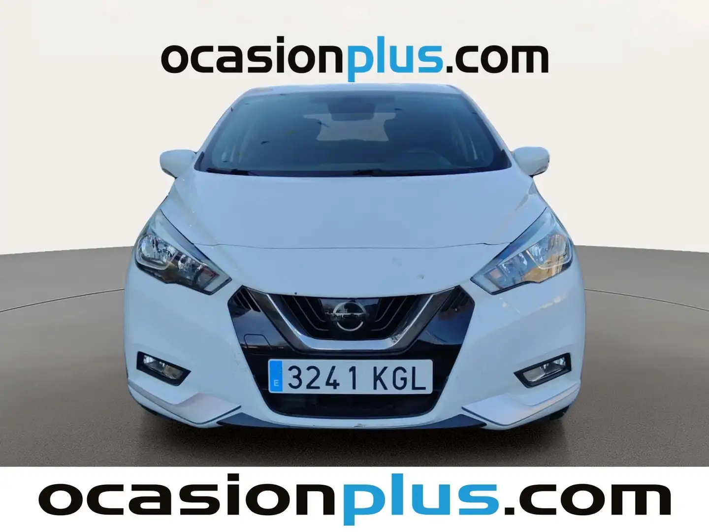 Foto Nissan Micra Nissan Micra 1.0 G Acenta (71 CV)