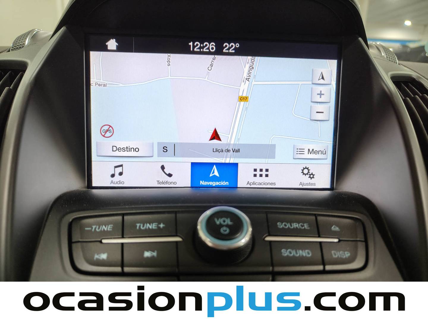 Extras y acabados del Ford Kuga Ford Kuga 1.5 EcoBoost S&S Trend 4x2 (120 CV)
