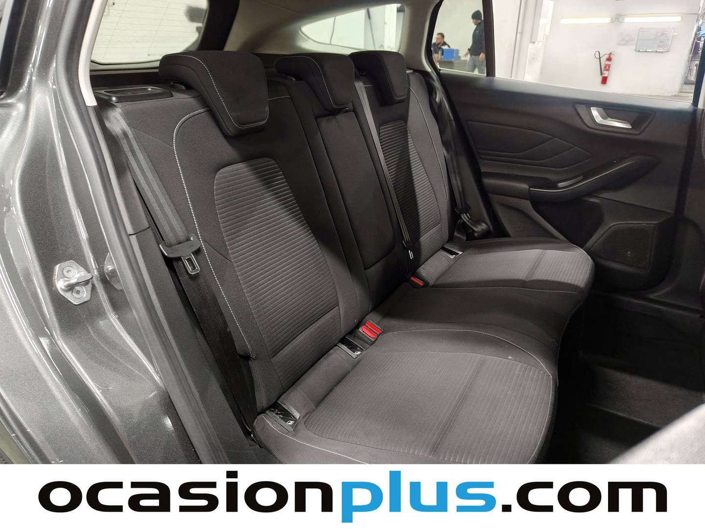 Foto Ford Focus Ford Focus 1.0 Ecoboost S&S Titanium Auto (125 CV)