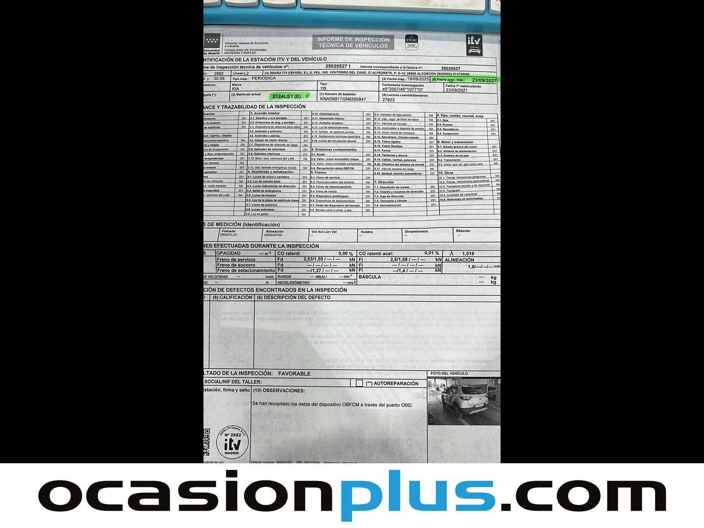 KIA Stonic Kia Stonic 1.0 T-GDi MHEV Drive DCT (120 CV) de segunda mano