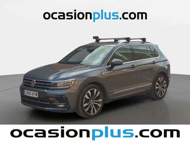 Volkswagen Tiguan Segunda Mano Zaragoza
