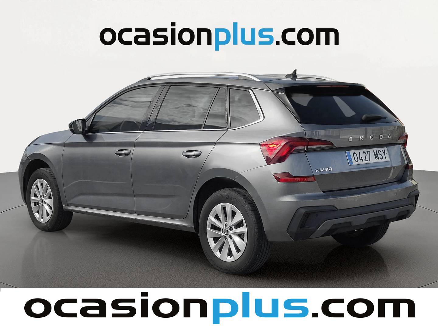 Foto delantera Skoda Kamiq Skoda Kamiq 1.0 TSI Selection DSG (115 CV) derecha
