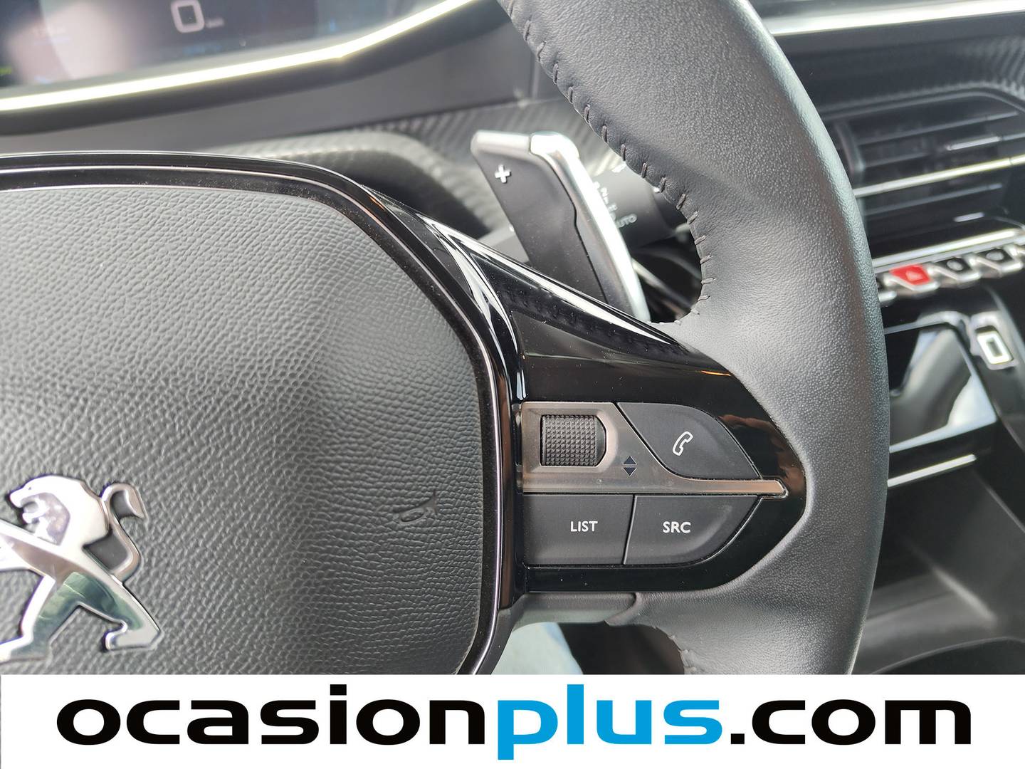Peugeot 208 Peugeot 208 PureTech 100 Allure Pack EAT8 (100 CV) seminuevo