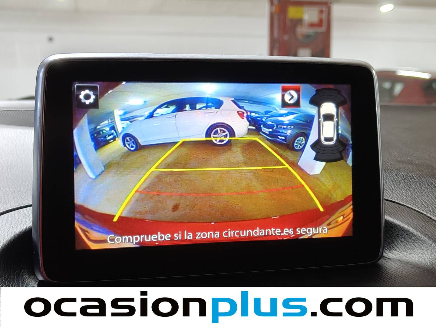 Foto Mazda Mazda3 Mazda Mazda 3 1.5 DE MT Luxury+Nav SportSedan (105 CV)