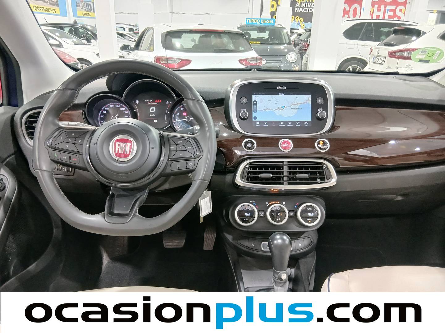 Fiat 500X Fiat 500X 1.3 Firefly S&S Yacht Club Capri DCT (150 CV) de ocasión