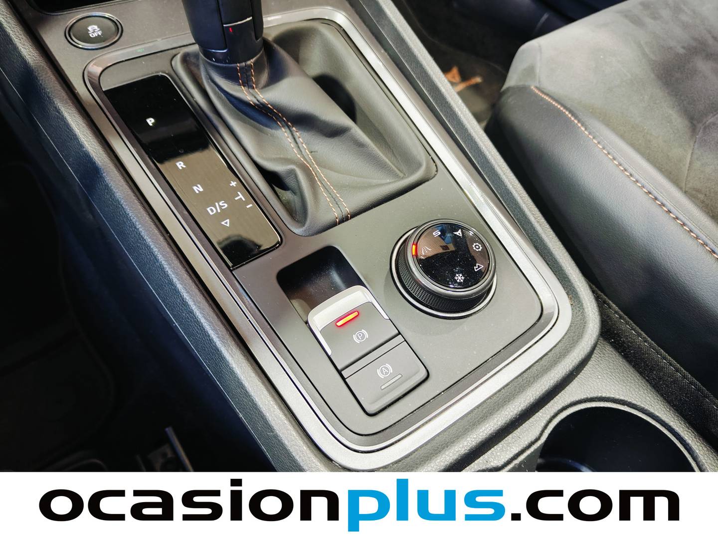 Cupra Ateca Cupra Ateca 2.0 TSI 4Drive DSG (300 CV) de segunda mano