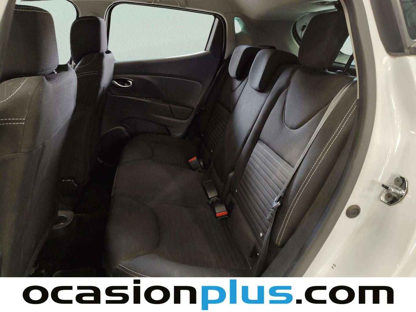 Foto asientos traseros Renault Clio Renault Clio Limited Energy TCe (90 CV)