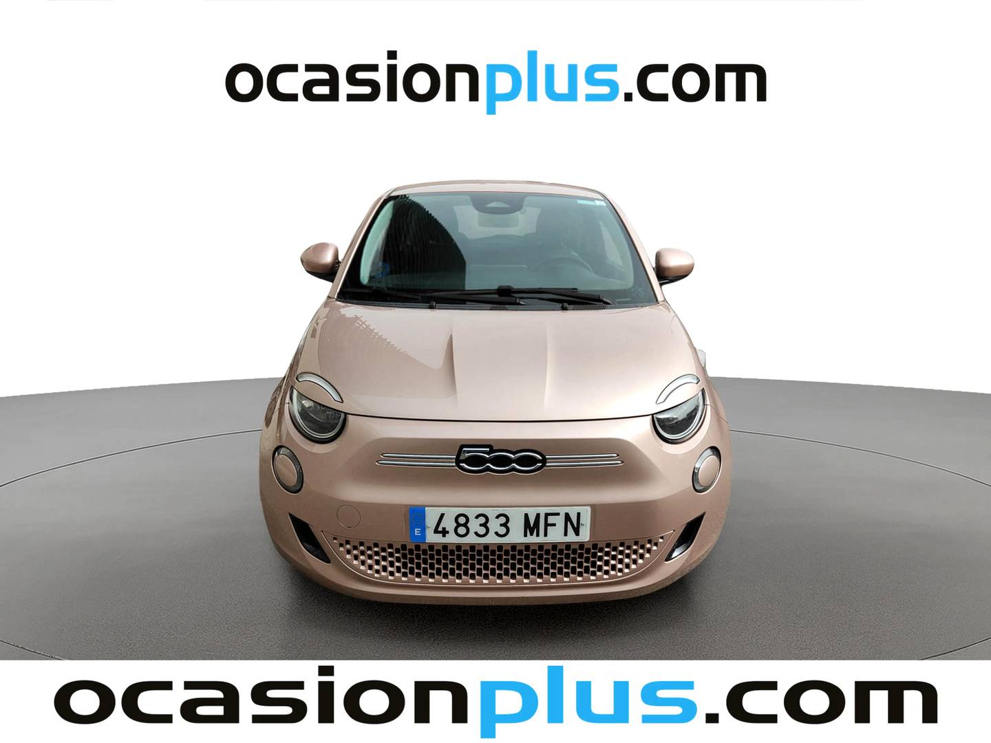 Fiat 500 Fiat 500 Electrico Monotrim 320km (118 CV) 118cv