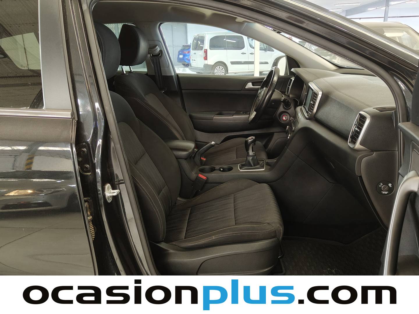 KIA Sportage KIA Sportage 1.6 CRDi Business 4x2 (136 CV) manual