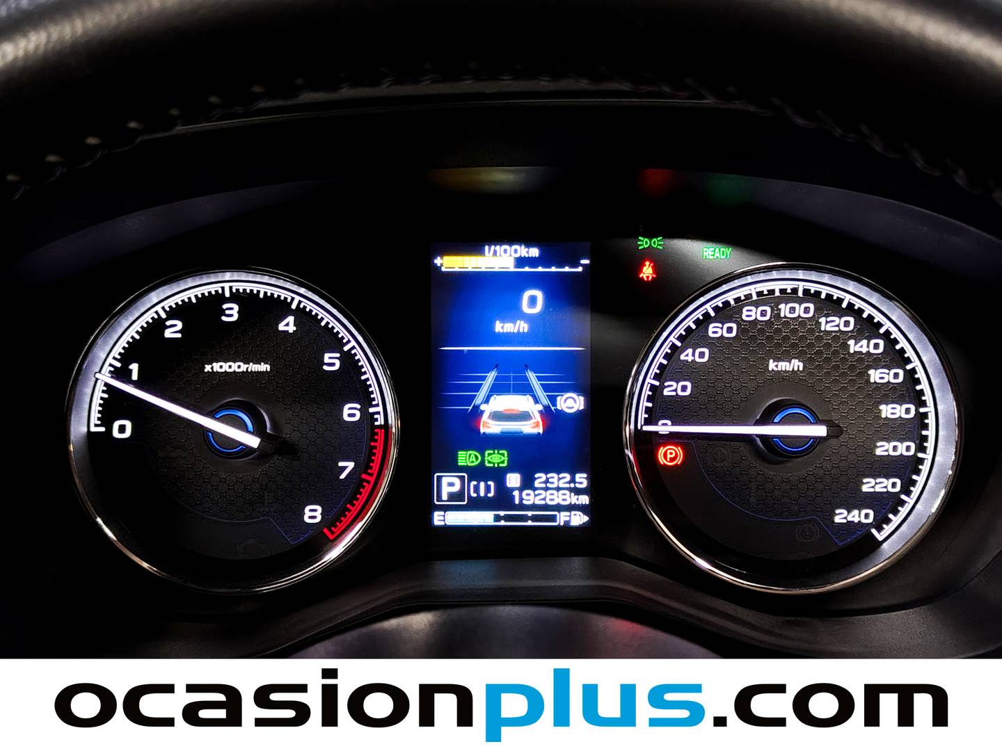 Foto Subaru Forester Subaru Forester 2.0i Hybrid Executive Plus CVT (150 CV)