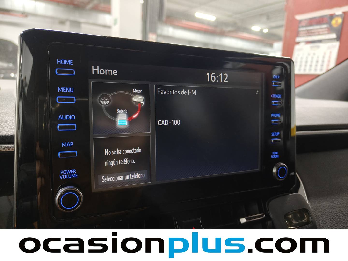 Foto Toyota Corolla Toyota Corolla 2.0 180H Style E-CVT (180 CV)